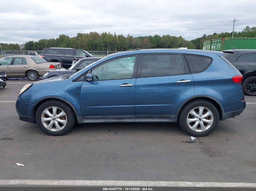 2006 Subaru B9 Tribeca Limited 5-Passenger VIN: 4S4WX83C864409970 Lot: 43437770