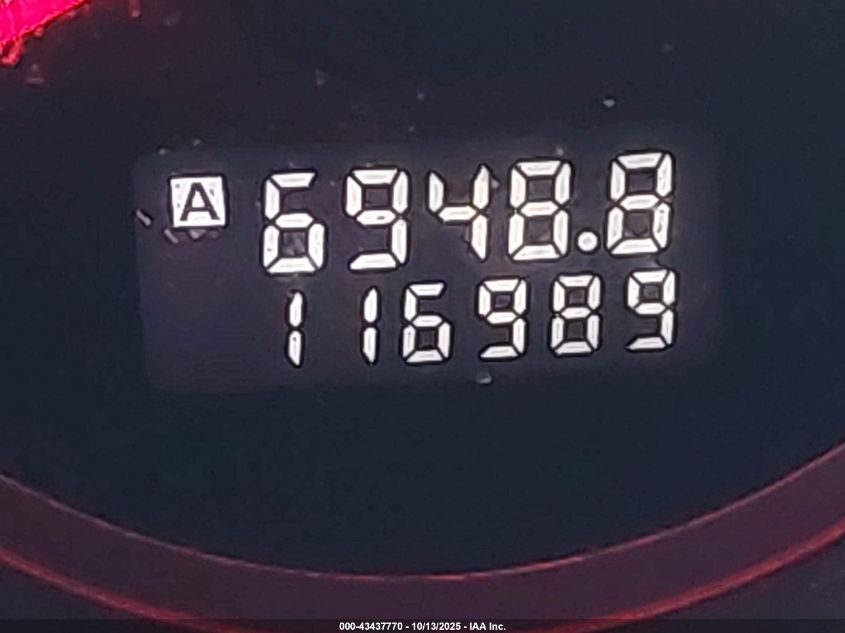 2006 Subaru B9 Tribeca Limited 5-Passenger VIN: 4S4WX83C864409970 Lot: 43437770