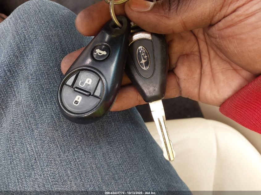 2006 Subaru B9 Tribeca Limited 5-Passenger VIN: 4S4WX83C864409970 Lot: 43437770