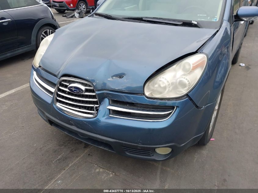 2006 Subaru B9 Tribeca Limited 5-Passenger VIN: 4S4WX83C864409970 Lot: 43437770