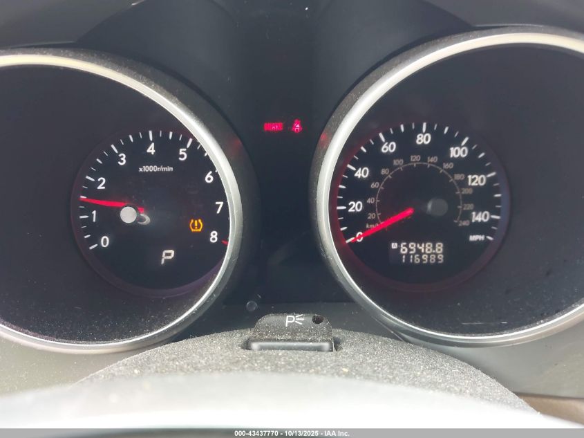 2006 Subaru B9 Tribeca Limited 5-Passenger VIN: 4S4WX83C864409970 Lot: 43437770