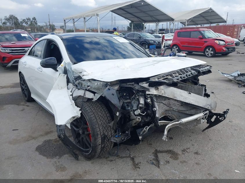 MERCEDES-BENZ CLA-CLASS 4MATIC