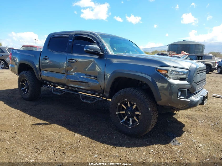 TOYOTA TACOMA SR5 V6