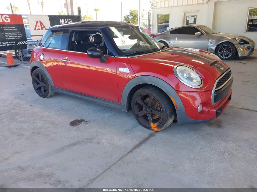 MINI HARDTOP COOPER S