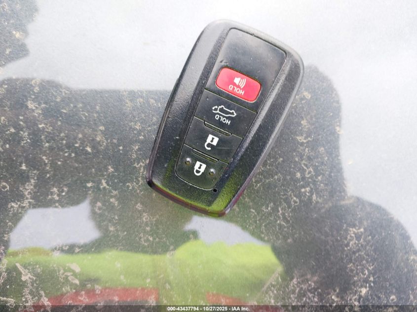 2021 Toyota Highlander Xle VIN: 5TDGZRBH6MS110338 Lot: 43437794