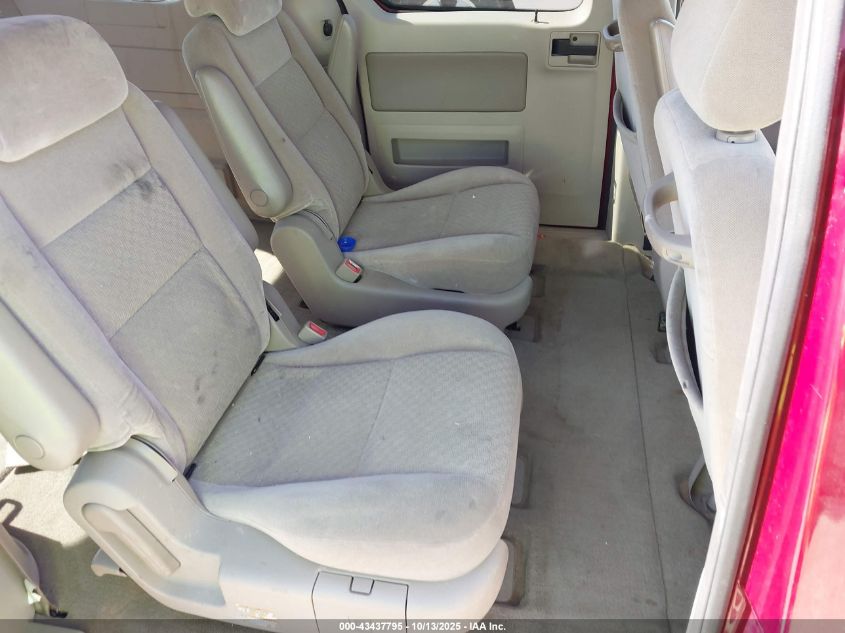 2004 Ford Freestar Sel VIN: 2FMZA52264BA22150 Lot: 43437795