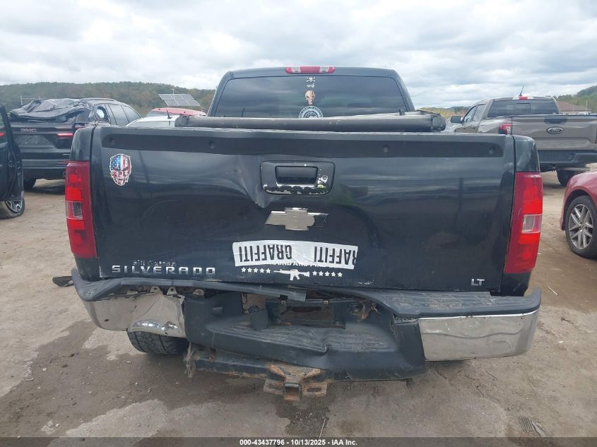 2009 Chevrolet Silverado 1500 Lt VIN: 1GCEK29J39Z118513 Lot: 43437796