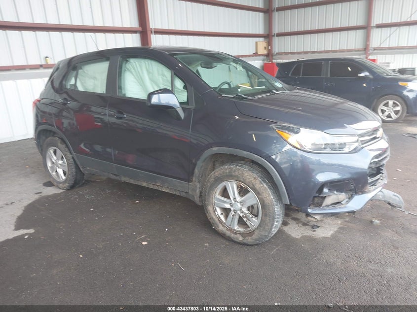CHEVROLET TRAX LS
