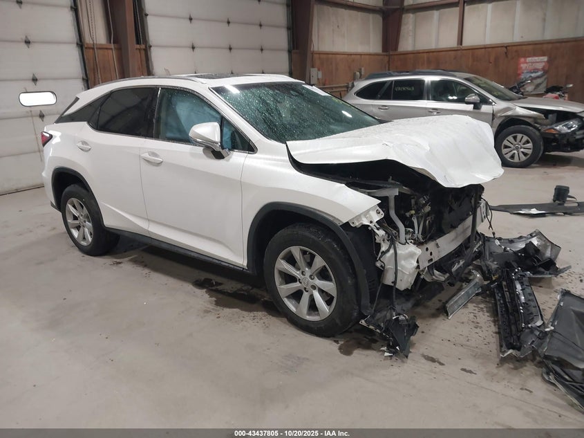 2017 LEXUS RX 350 - 2T2BZMCA9HC065761