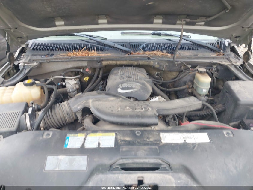 1GNEK13T71J239513 2001 CHEVROLET TAHOE photo no. 10