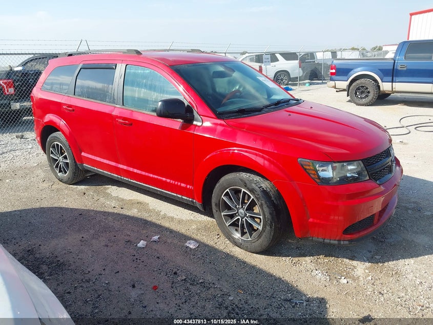 DODGE JOURNEY SE