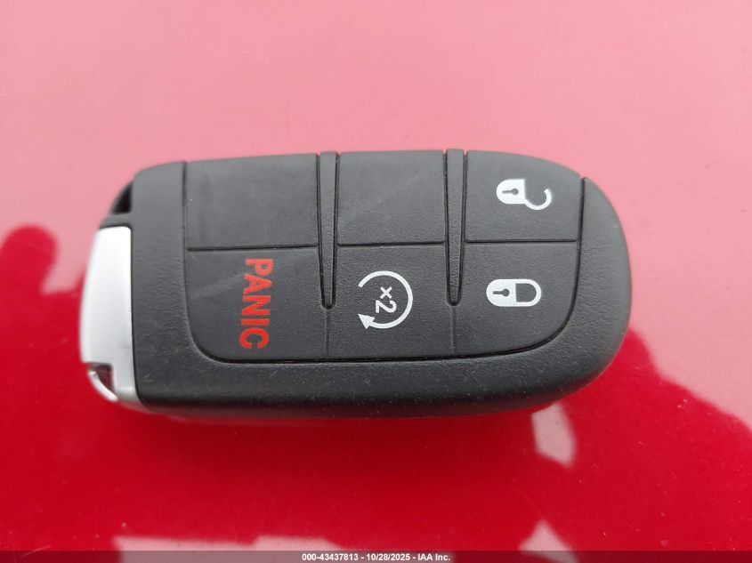 2018 Dodge Journey Se VIN: 3C4PDCAB7JT506224 Lot: 43437813