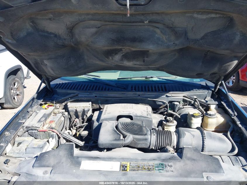 2003 Ford Expedition Eddie Bauer VIN: 1FMFU17L33LC41120 Lot: 43437816