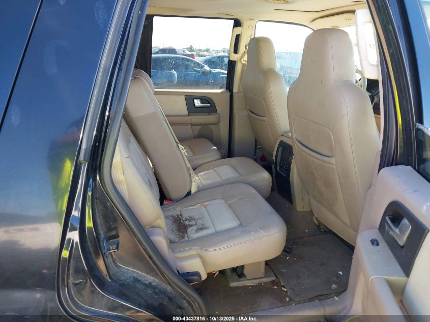 2003 Ford Expedition Eddie Bauer VIN: 1FMFU17L33LC41120 Lot: 43437816