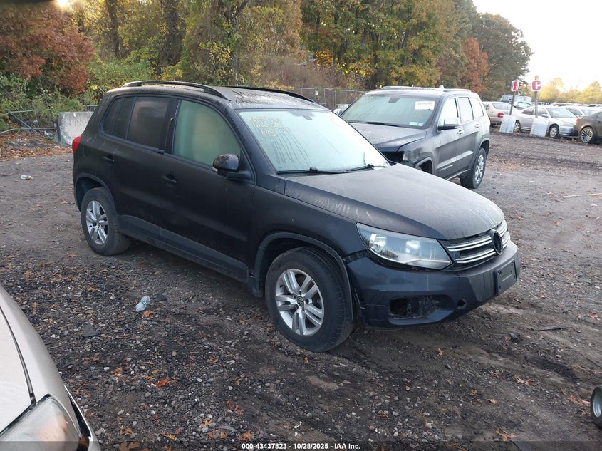 VOLKSWAGEN TIGUAN R-LINE/S/SE/SEL