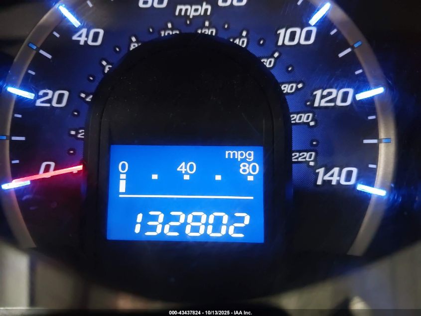 2013 Honda Fit VIN: JHMGE8H3XDC076986 Lot: 43437824