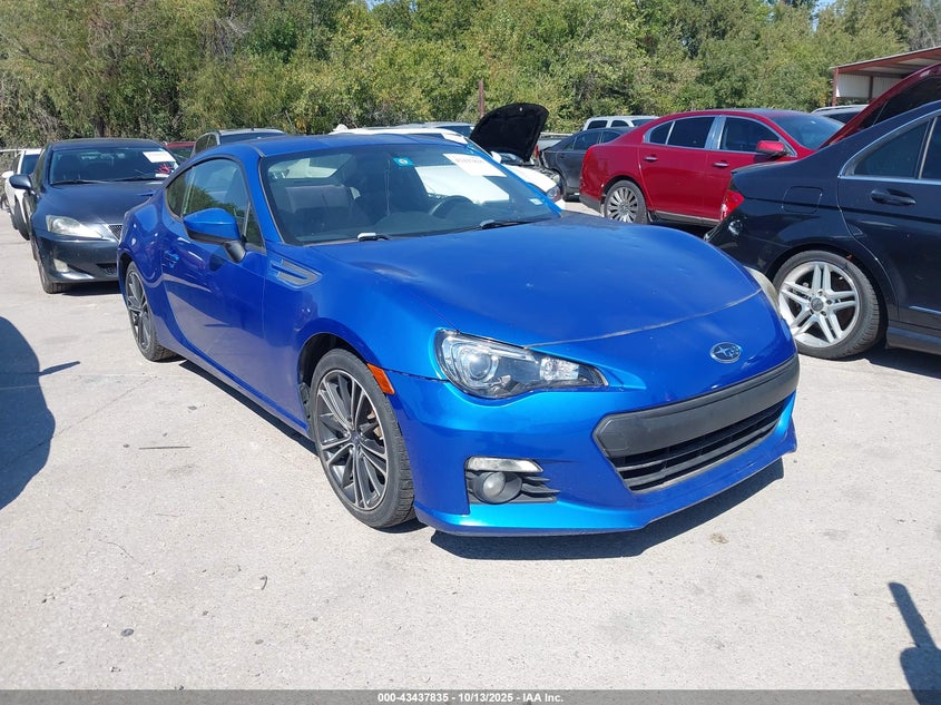 SUBARU BRZ LIMITED