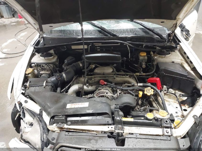 2007 Subaru Outback 2.5I Limited VIN: 4S4BP62C277315300 Lot: 43437837