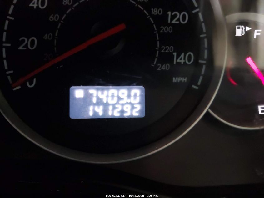 2007 Subaru Outback 2.5I Limited VIN: 4S4BP62C277315300 Lot: 43437837