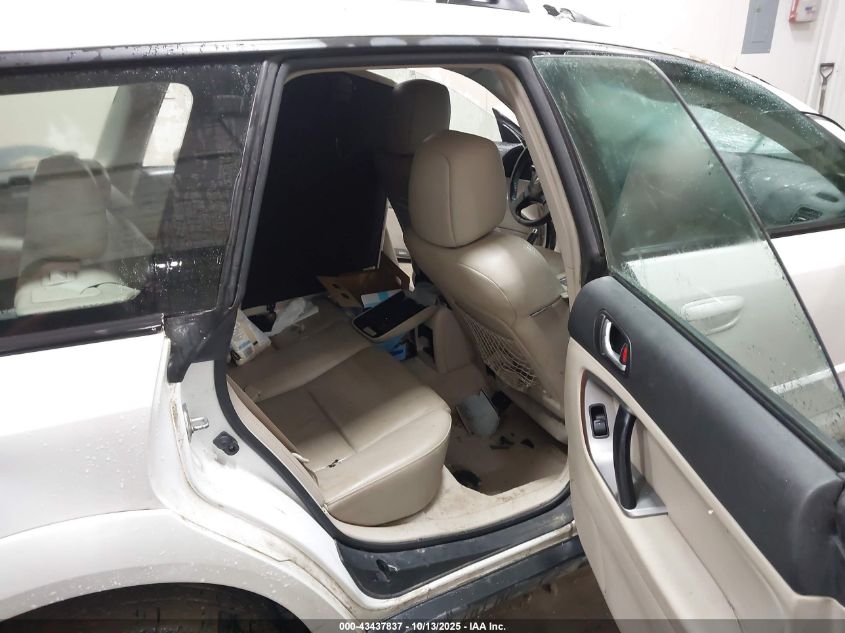 2007 Subaru Outback 2.5I Limited VIN: 4S4BP62C277315300 Lot: 43437837