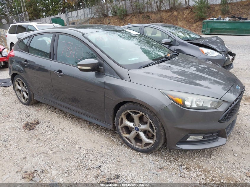 1FADP3L9XFL297882 2015 Ford Focus St auction photo 1