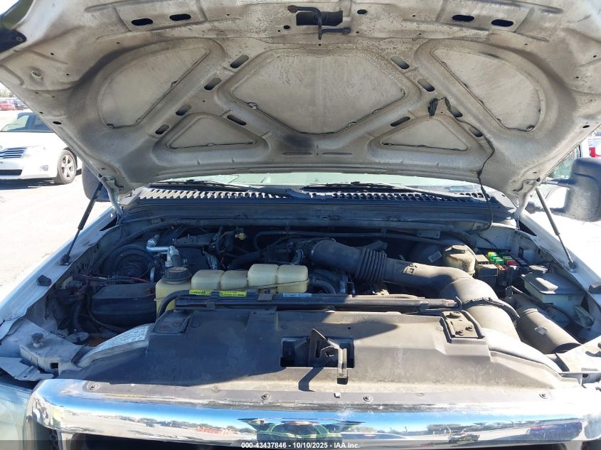 2001 Ford F-250 Lariat/Xl/Xlt VIN: 1FTNX21S51EA73768 Lot: 43437846