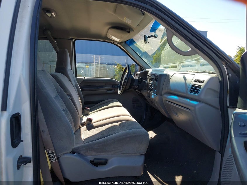 2001 Ford F-250 Lariat/Xl/Xlt