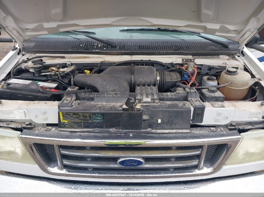 2003 Ford E-350 Cutaway Standard VIN: 1FDWE35S03HB39036 Lot: 43437847