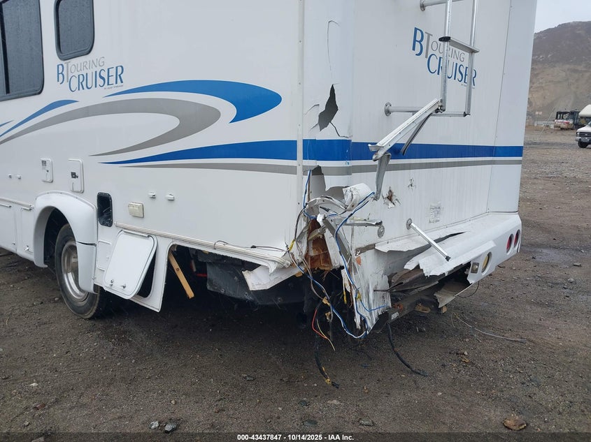 2003 Ford E-350 Cutaway Standard VIN: 1FDWE35S03HB39036 Lot: 43437847