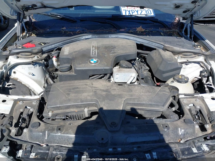 2014 BMW 428I WBA3N7C51EK221601