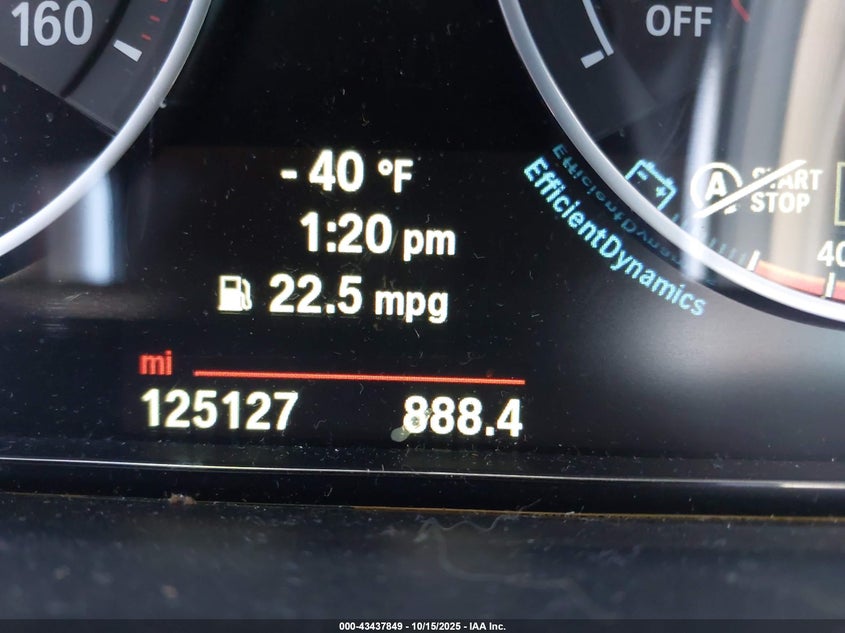 2014 BMW 428I WBA3N7C51EK221601