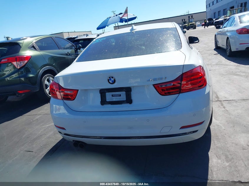 2014 BMW 428I WBA3N7C51EK221601