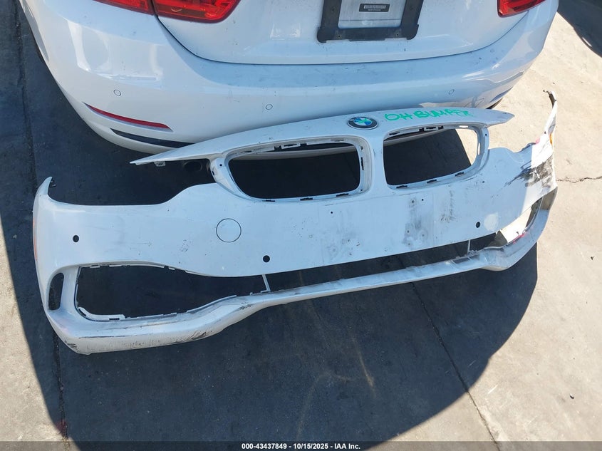 2014 BMW 428I WBA3N7C51EK221601