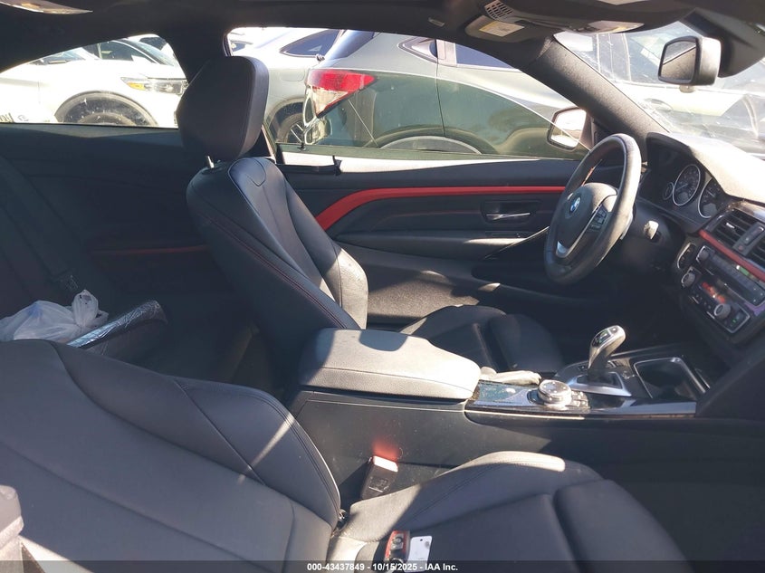 2014 BMW 428I WBA3N7C51EK221601
