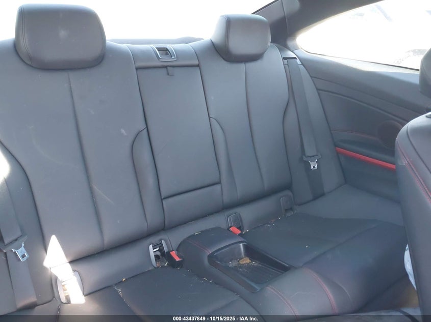 2014 BMW 428I WBA3N7C51EK221601