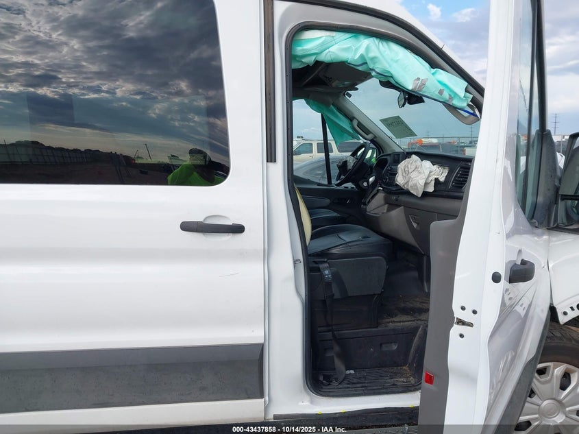 2024 FORD TRANSIT-350 PASSENGER VAN XL 1FDAX2C8XRKA50883