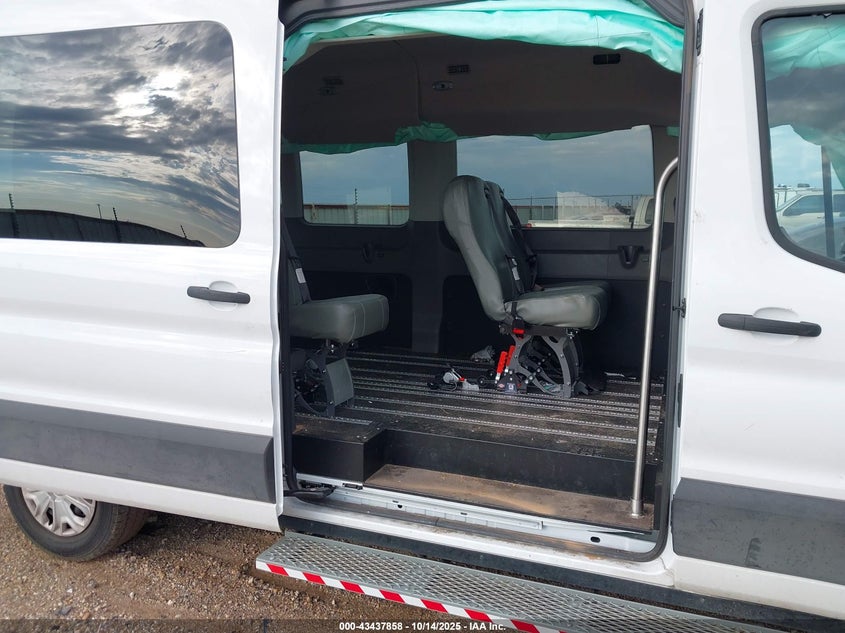 2024 FORD TRANSIT-350 PASSENGER VAN XL 1FDAX2C8XRKA50883