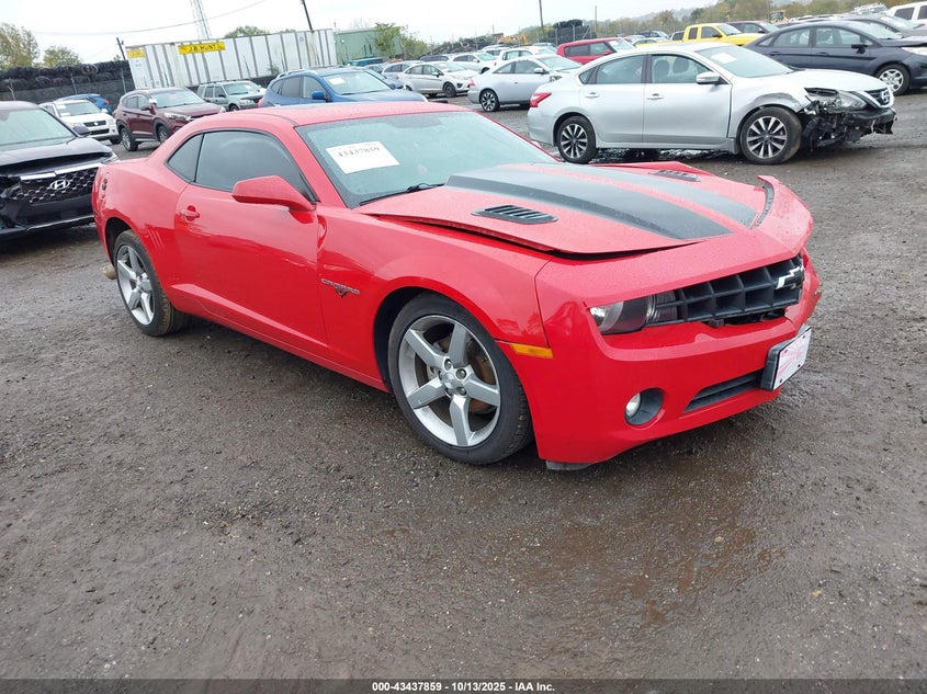 CHEVROLET CAMARO 2LT