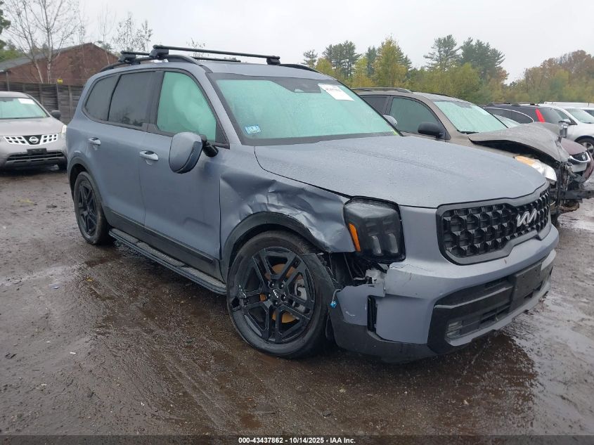 KIA TELLURIDE SX PRESTIGE X-LINE
