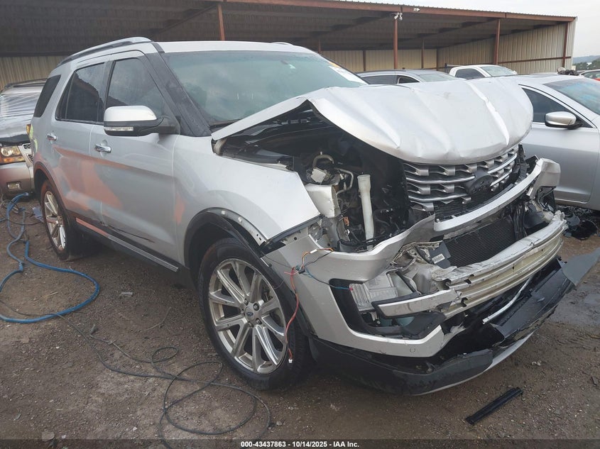 FORD EXPLORER LIMITED