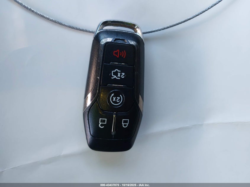 2016 FORD EXPLORER LIMITED 1FM5K7F83GGB98320