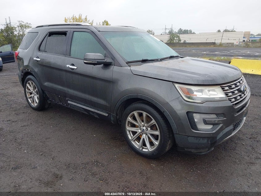 FORD EXPLORER LIMITED