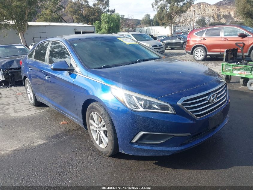 HYUNDAI SONATA SE