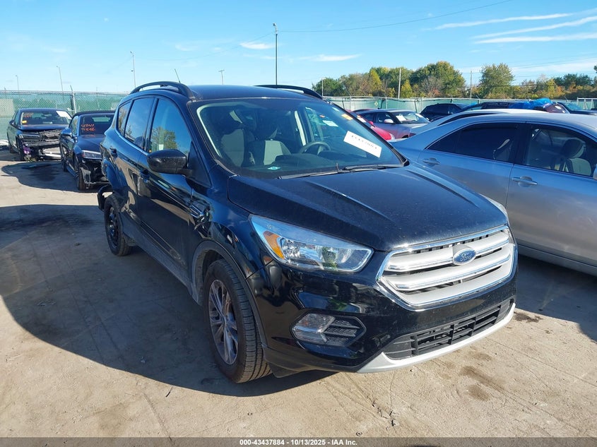 FORD ESCAPE SE