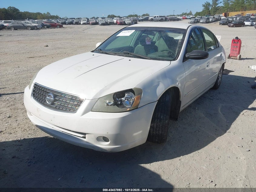1N4AL11D05N460567 2005 NISSAN ALTIMA photo no. 2