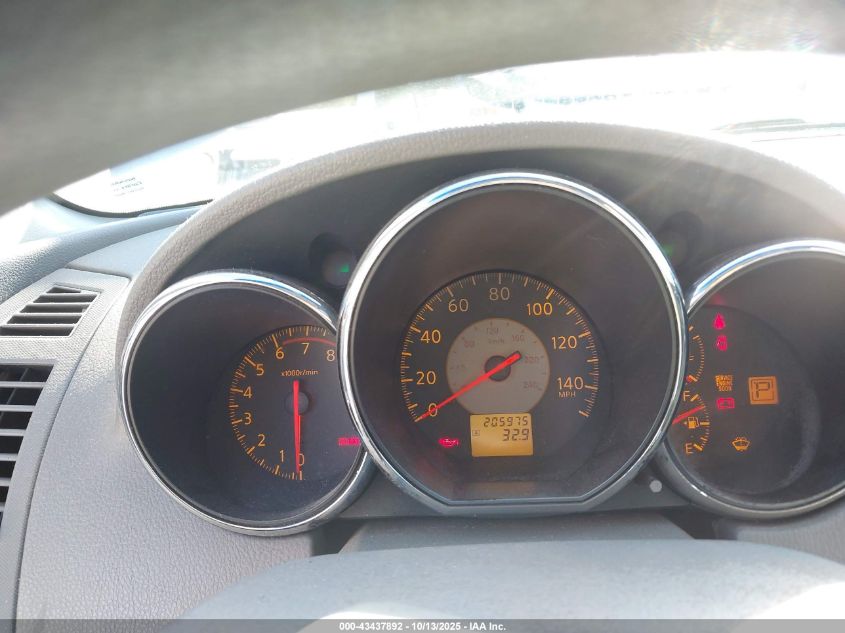 2005 Nissan Altima 2.5 S VIN: 1N4AL11D05N460567 Lot: 43437892