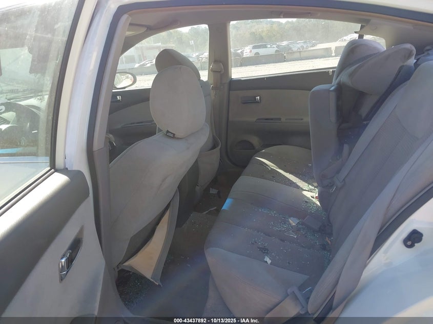 2005 Nissan Altima 2.5 S VIN: 1N4AL11D05N460567 Lot: 43437892