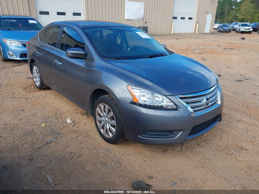 NISSAN SENTRA S