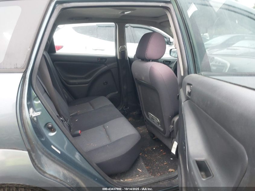 2006 Pontiac Vibe VIN: 5Y2SL65856Z446036 Lot: 43437900