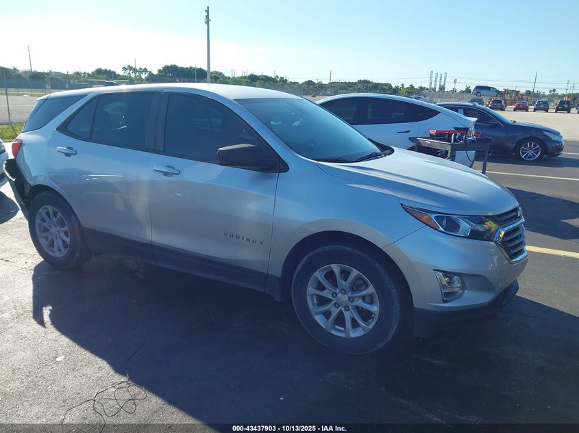 CHEVROLET EQUINOX FWD LS